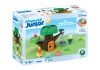Playmobil 71693 JUNIOR & Disney: Winnie the Pooh's & Piglet's Tree House