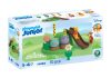 Playmobil 71694 JUNIOR & Disney: Winnie the Pooh's & Tigger's Bee Garden