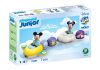 Playmobil 71697 JUNIOR & Disney: Mickey Mouse's & Minnie Mouse's Cloud Ride