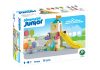 Playmobil 71703 JUNIOR: Adventure Tower with Ice Cream Booth