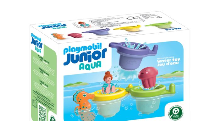 Playmobil 71776 Swimming cups with water fun Playmobil 71776