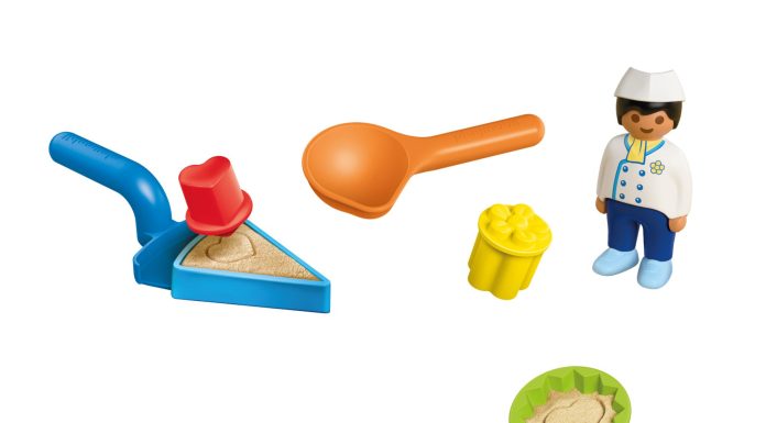 Playmobil 72005 Panadero de arena – Novedades 2026 – El Mundo Click playmobil Playmobil 72005 2026