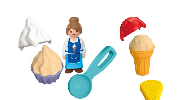 Playmobil 72006 Puesto de helados de arena – Novedades 2026 – El Mundo Click playmobil Playmobil 72006 2026
