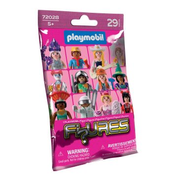 sobres sorpresa playmobil serie 29 chicas