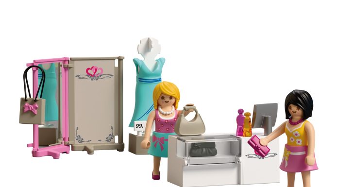 Playmobil 72081 Boutique de moda – Novedades 2026 – El Mundo Click playmobil Playmobil 72081 2026