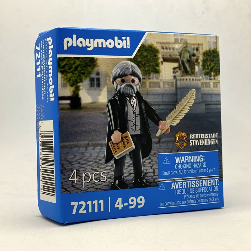 Playmobil Promocional 72111