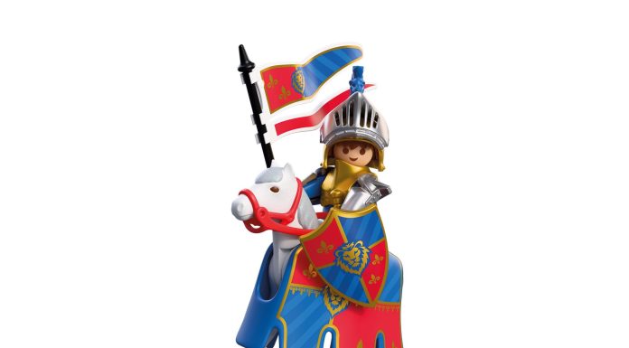 Playmobil 72119 Líder Caballeros León – Novedades 2026 – El Mundo Click playmobil Playmobil 72119 2026