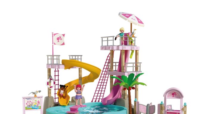 Playmobil 72120 Parque acuático – Novedades 2026 – El Mundo Click playmobil Playmobil 72120 2026