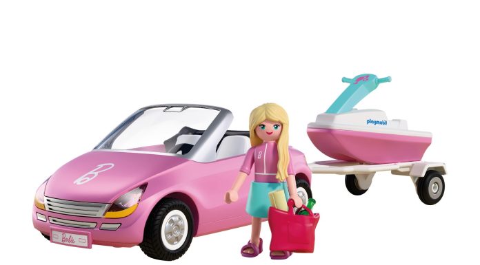 Playmobil 72123 Descapotable – Novedades 2026 – El Mundo Click playmobil Playmobil 72123 2026