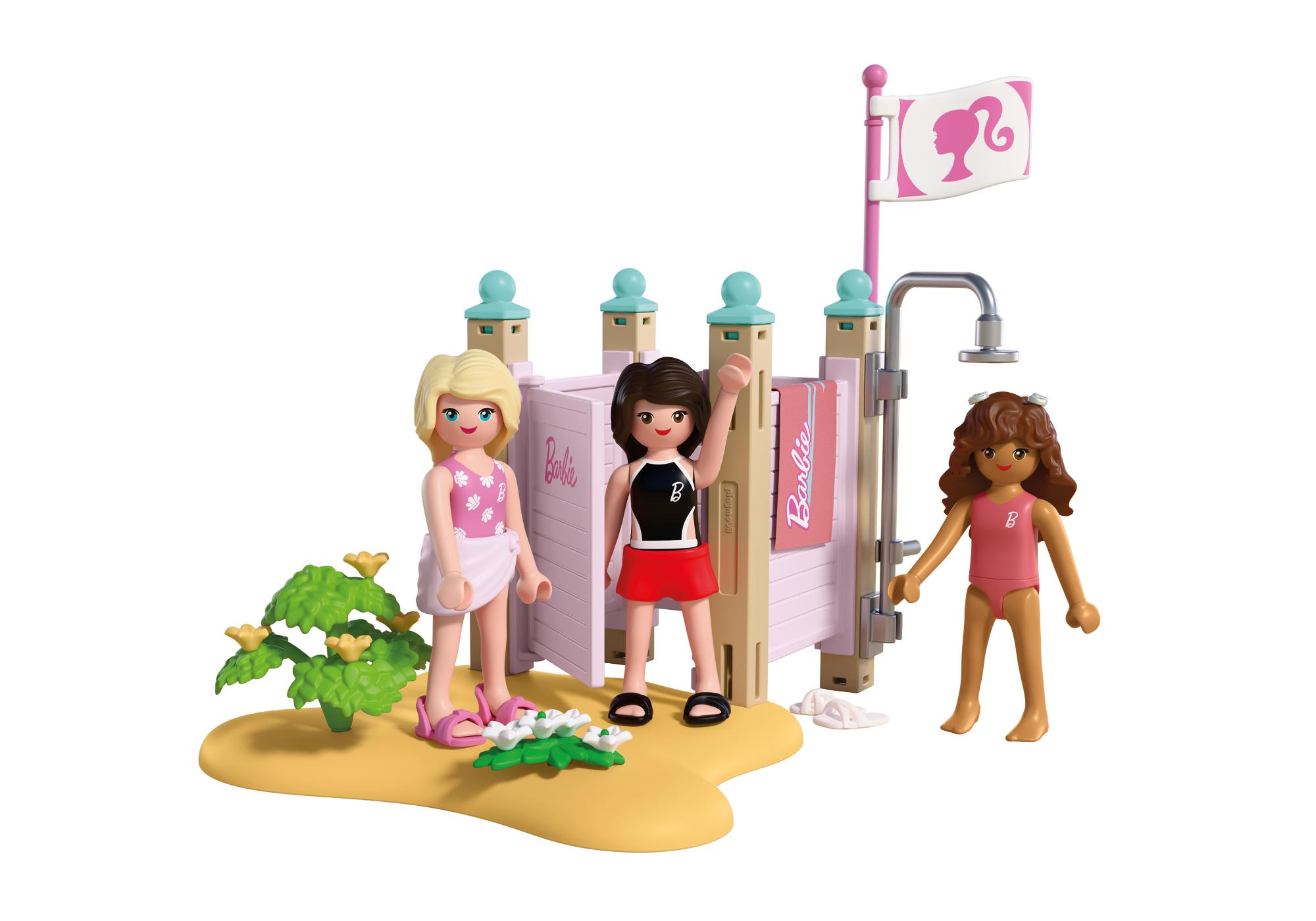 Playmobil verano y playa 72124 72124 Ropa de Playa Novedades 2026 El Mundo Click