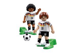 Playmobil Nieve y Esquí Playmobil: todas las referencias (Winter Fun) 50 Playmobil Adeyemi y Stiller Novedades