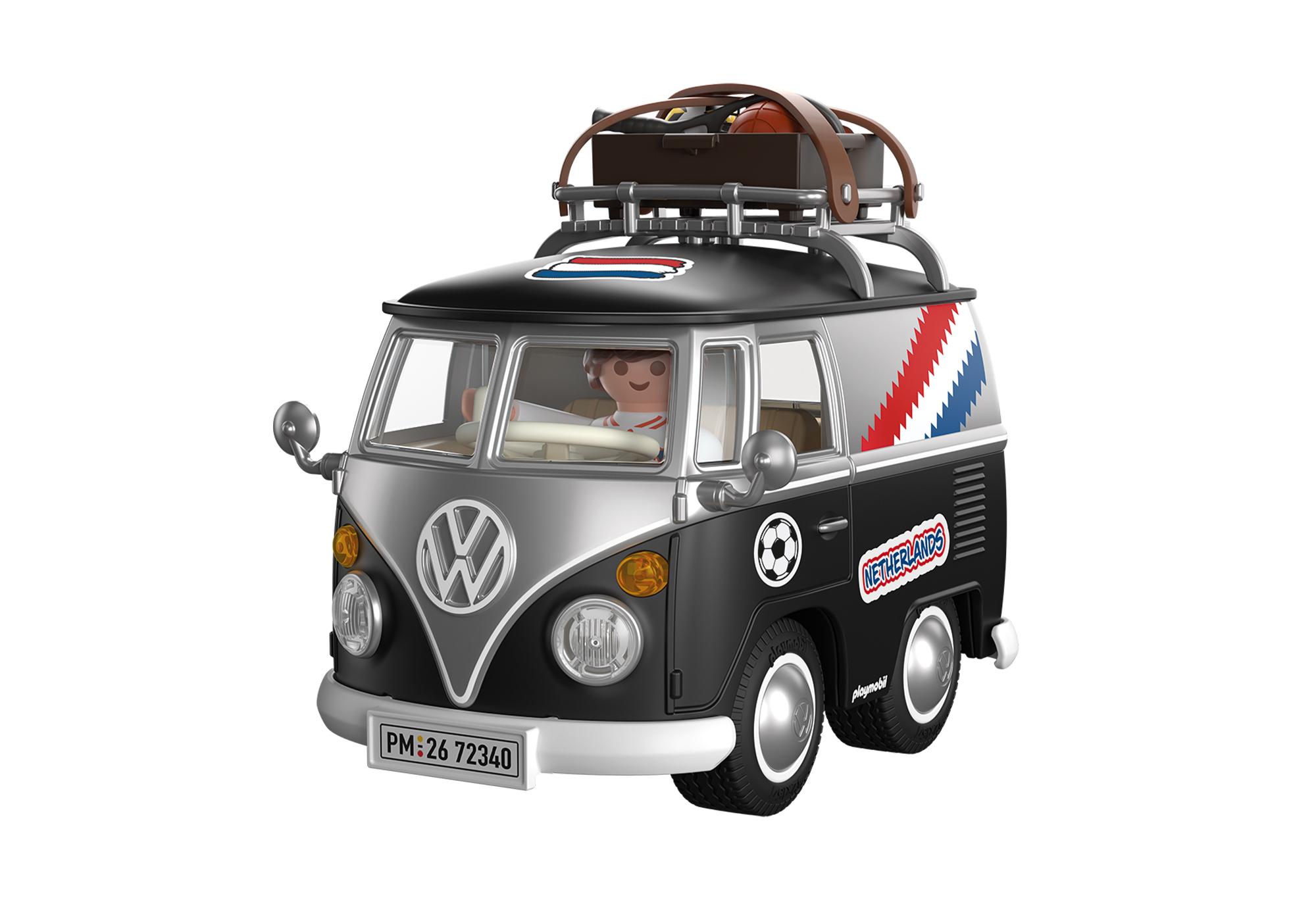 Playmobil 72340 Mini-furgoneta VW Países Bajos Mundial 2026