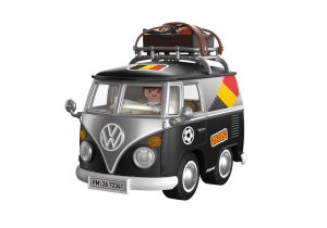 Playmobil 72341 Mini-furgoneta VW Bélgica Mundial 2026