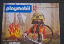 Playmobil 72363 Bomberos Protección Civil Niedersachsen – Novedades 2026 playmobil playmobil 72363 foto