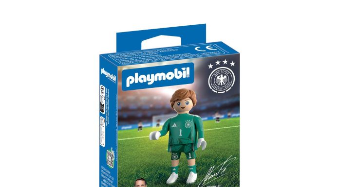 Playmobil 72513 Manuel Neuer Playmobil 72513