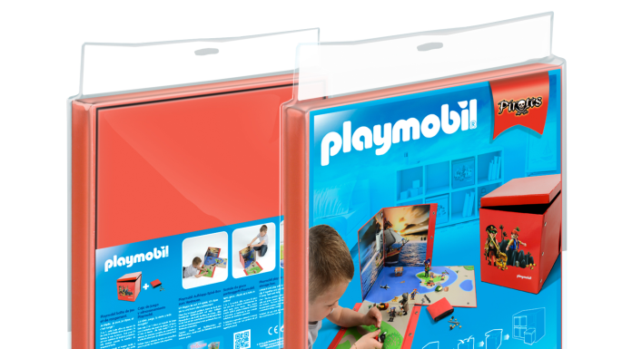 Playmobil 80460 Piraten-Mehrzweck-Box Playmobil 80460