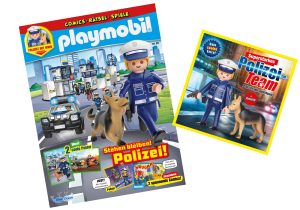 Playmobil Playmobil Special: todas las referencias clásicas (4501 a 4692) 2 Playmobil Magazin 4/ (Heft 120) Novedades 2025