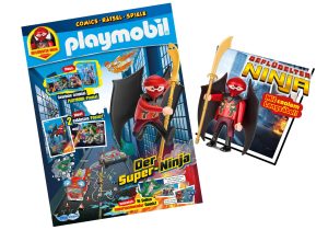 Playmobil Playmobil Special: todas las referencias clásicas (4501 a 4692) 3 Playmobil Magazin 5/ (Heft 121) ger Novedades 2025