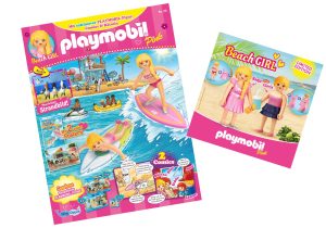 Playmobil Playmobil Special: todas las referencias clásicas (4501 a 4692) 6 Playmobil Magazin Pink 4/ (95) Novedades 2025