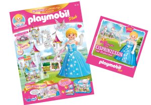 Playmobil Playmobil Special: todas las referencias clásicas (4501 a 4692) 7 Playmobil Magazin Pink 6/ #97 Novedades 2025