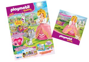 Playmobil Playmobil Special: todas las referencias clásicas (4501 a 4692) 9 Playmobil Magazin Fantasy 8 Novedades