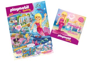 Playmobil Playmobil Special: todas las referencias clásicas (4501 a 4692) 11 Playmobil ger Magazin Fantasy 4/ Novedades 2025
