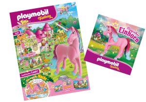 Playmobil Fantasy 5/2025 (Heft 11) - Novedades 2025 - El Mundo Click