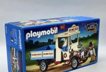 Playmobil Camioneta Circo Roncalli 9042 playmobil playmobil 9042