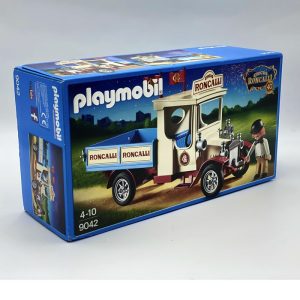Playmobil Camioneta Circo Roncalli
