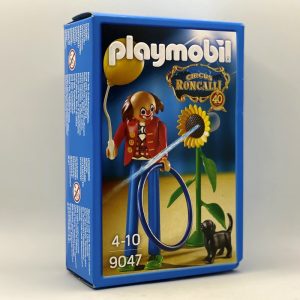 Playmobil Payaso Roncalli