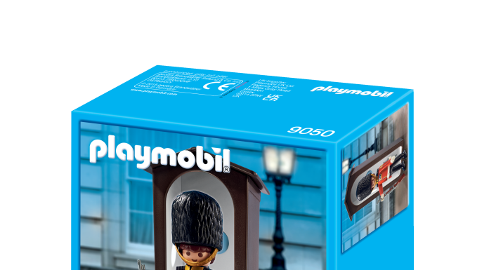 Playmobil 9050 Royal Guard & Sentr… Playmobil 9050