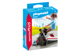 Playmobil Playmobil Special: todas las referencias clásicas (4501 a 4692) 23 Playmobil Especiales Plus Skater con Rampa