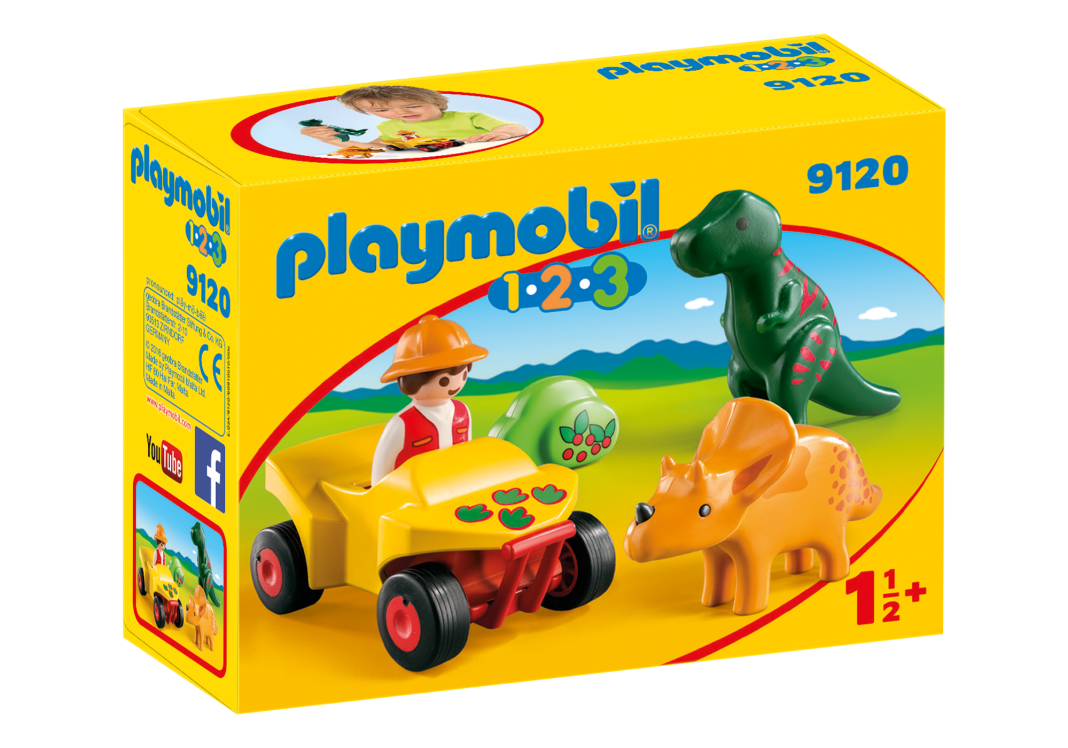 Playmobil 9120 Playmobil 9120