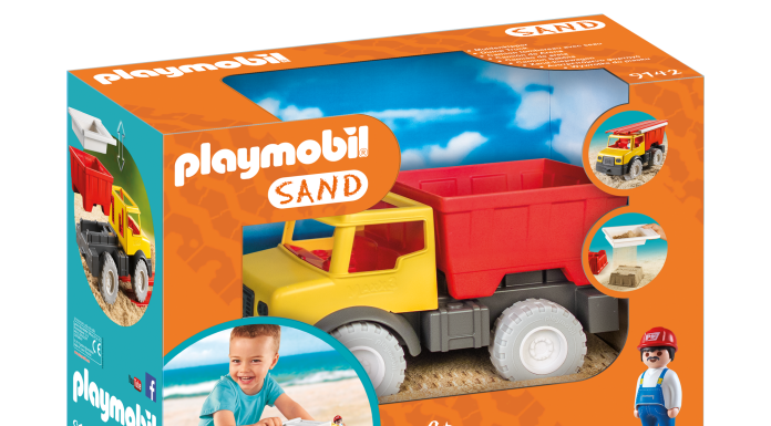 Playmobil 9142 Truck Playmobil 9142