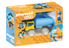 Playmobil 9144 Water Tank Truck Playmobil 9144
