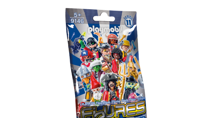 Playmobil 9146 Figures Series 11 – Boys Playmobil 9146
