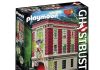 Playmobil Cazafantasmas Cuartel de Bomberos 9219 playmobil playmobil 9219