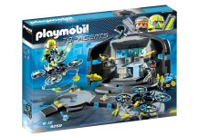 Playmobil 9250 Dr. Drone’s Command Center Playmobil 9250