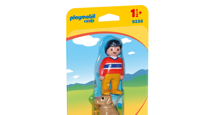 Playmobil 9256 Boy with dog Playmobil 9256