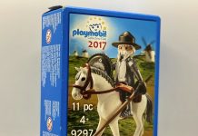 Playmobil Don Quijote 9297 playmobil playmobil 9297
