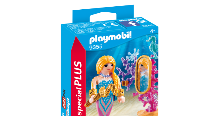 Playmobil 9355 Mermaid Playmobil 9355