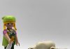 Playmobil Granjera con Ovejas 9356 playmobil playmobil 9356