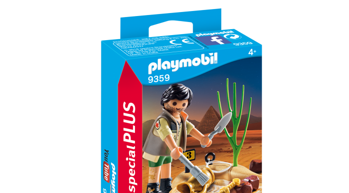 Playmobil 9359 Archaeological excavation Playmobil 9359
