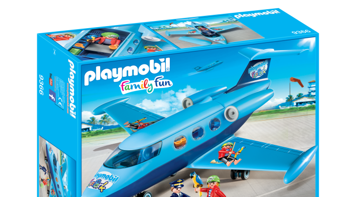 Playmobil 9366 FunPark Plane Playmobil 9366