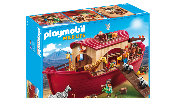 Playmobil 9373 Noah’s Ark Playmobil 9373