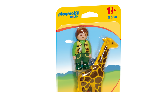 Playmobil 9380 Giraffe Playmobil 9380