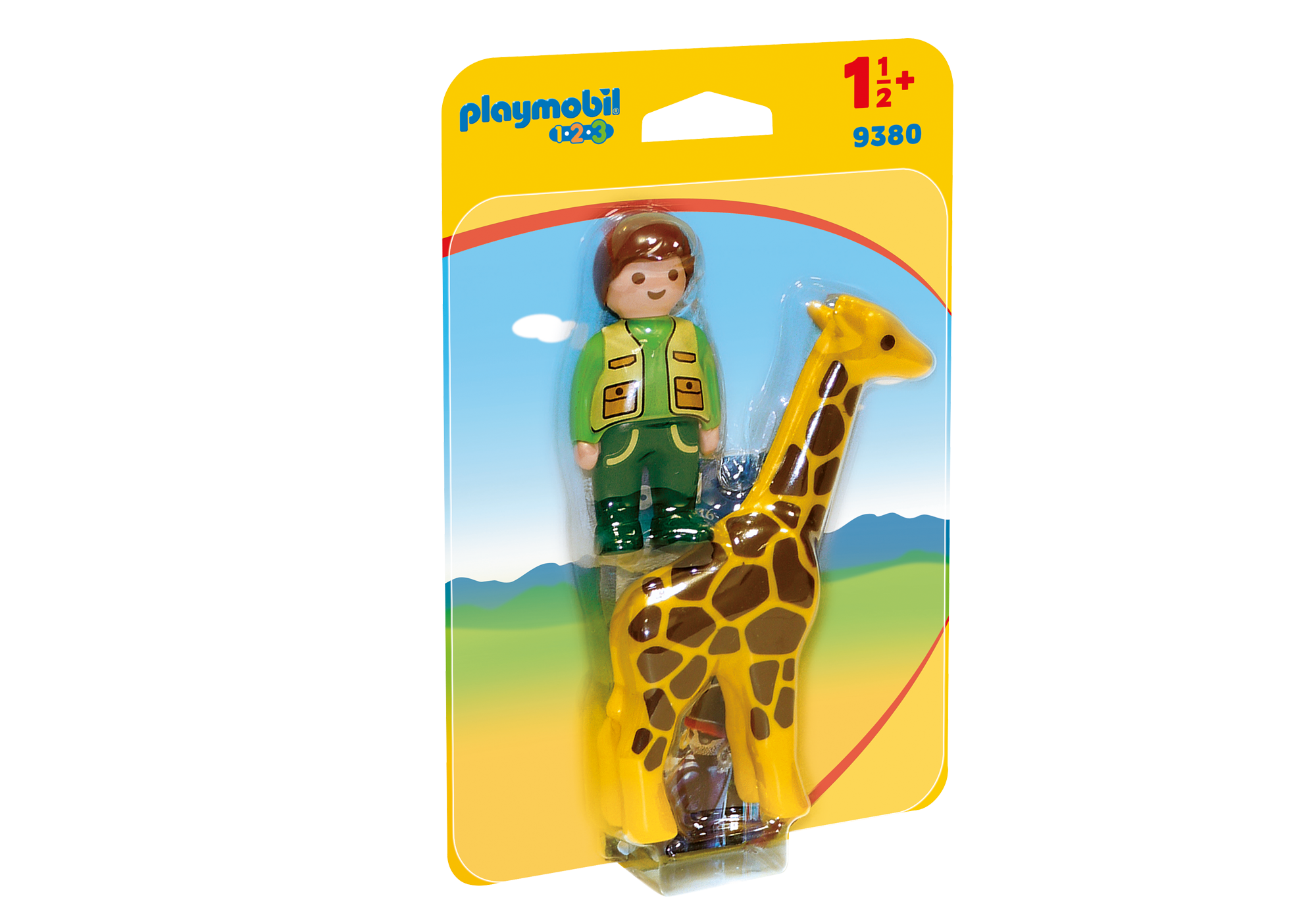 Playmobil 9380 Giraffe