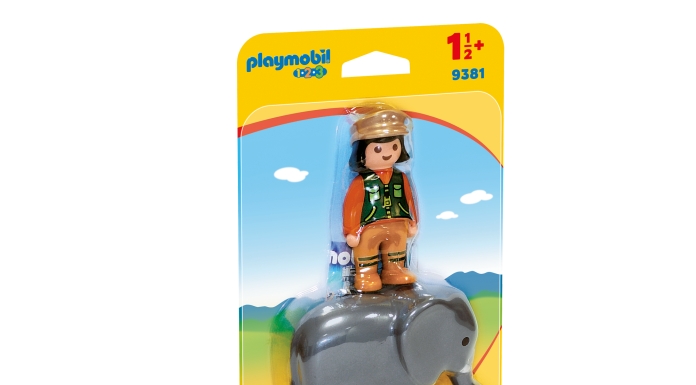 Playmobil 9381 Elephant Playmobil 9381
