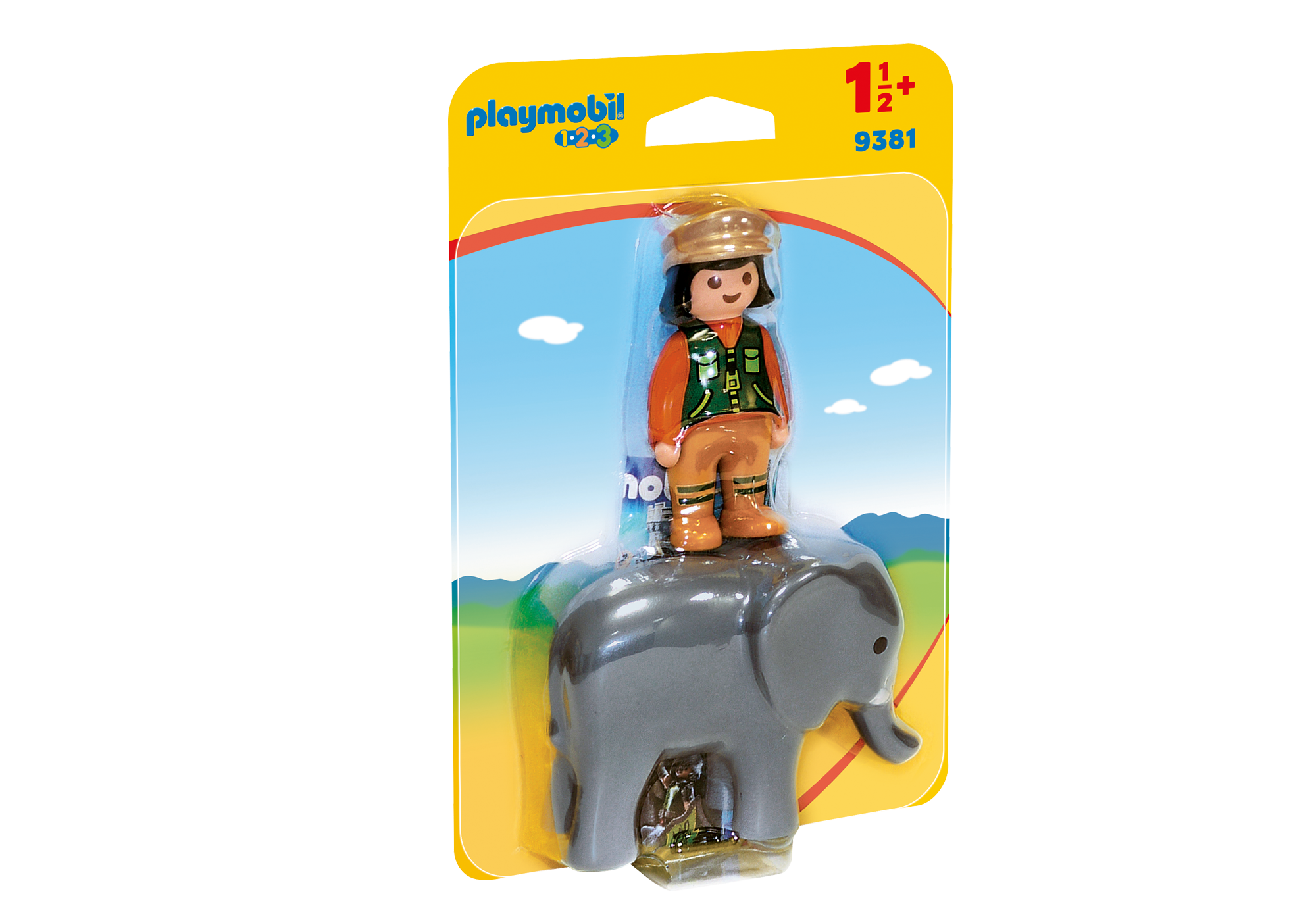 Playmobil 9381 Elephant