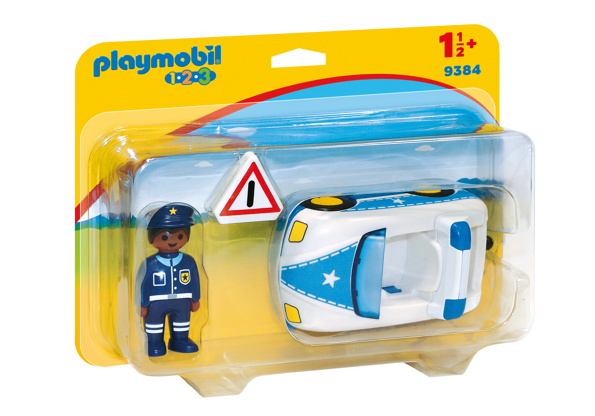 Playmobil 9384 Police Car